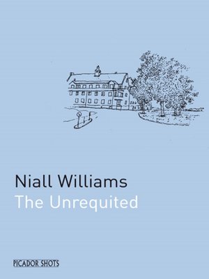 cover image of PICADOR SHOTS--'The Unrequited'